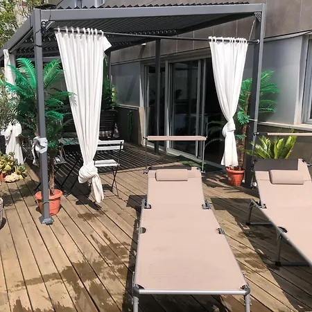 Apartament Ccib-playa-diagonal Mar
