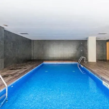 Apartment Ccib-playa-diagonal Mar Barcelona