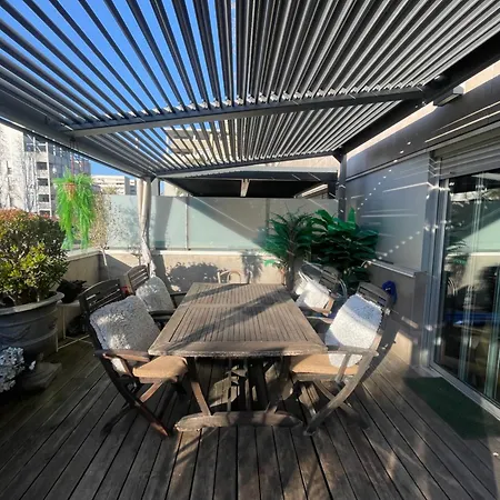 Apartment Ccib-playa-diagonal Mar