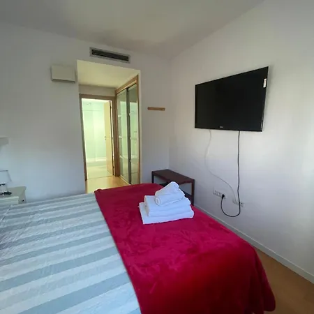 Apartment Ccib-playa-diagonal Mar Barcelona