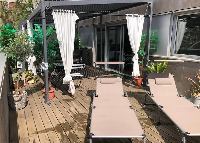 Apartament Ccib-playa-diagonal Mar